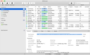 applications mac torrent