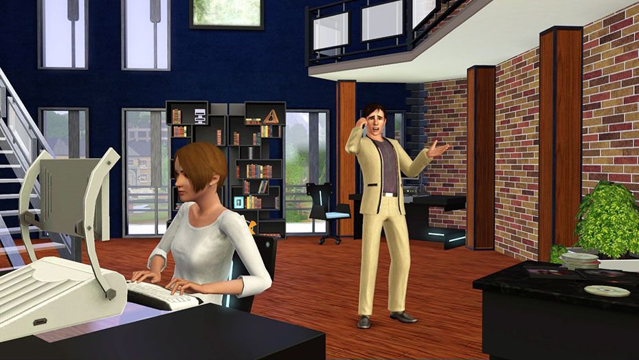 sims 3 free downloads for mac